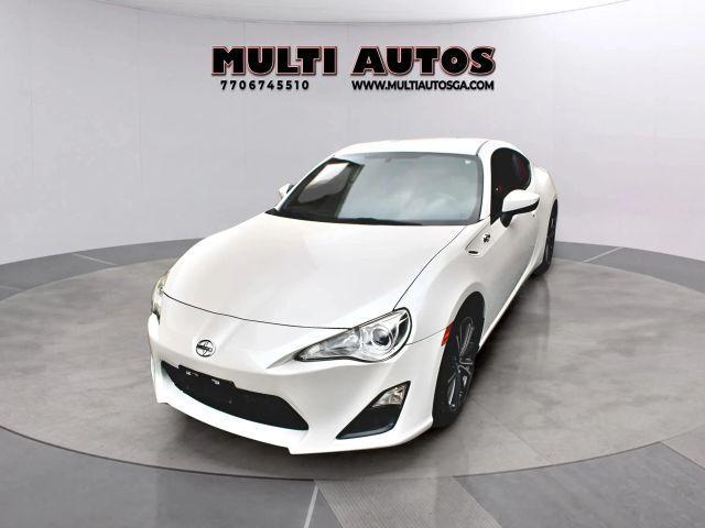 used 2013 Scion FR-S car, priced at $15,495