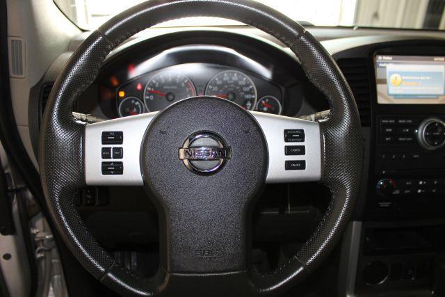 used 2009 Nissan Pathfinder car, priced at $9,945