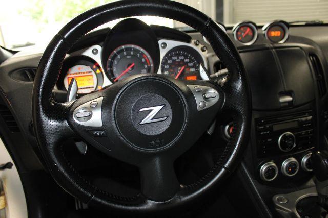 used 2011 Nissan 370Z car, priced at $16,995