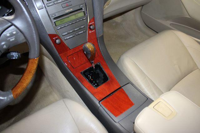 used 2007 Lexus ES 350 car, priced at $9,995