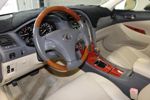 used 2007 Lexus ES 350 car, priced at $9,995