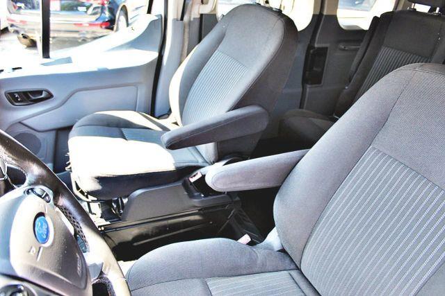 used 2017 Ford Transit-350 car, priced at $20,295