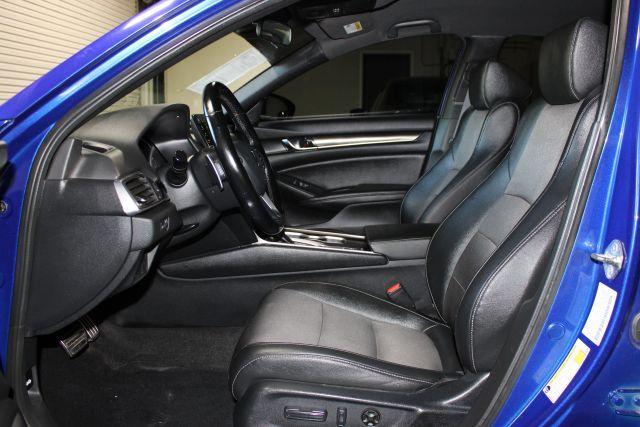 used 2019 Honda Accord car, priced at $19,495
