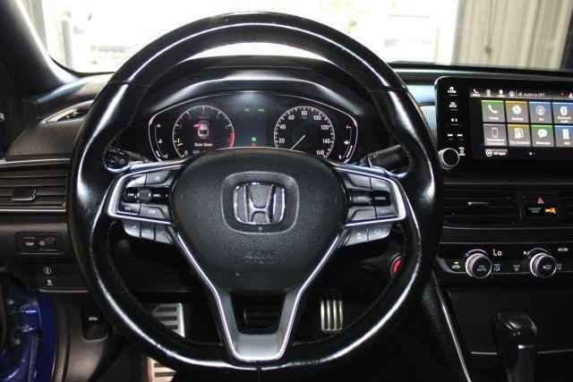 used 2019 Honda Accord car, priced at $19,495