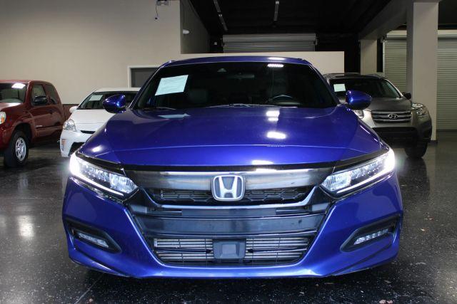 used 2019 Honda Accord car, priced at $19,495