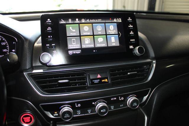 used 2019 Honda Accord car, priced at $19,495