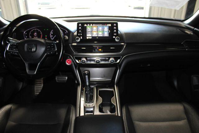 used 2019 Honda Accord car, priced at $19,495