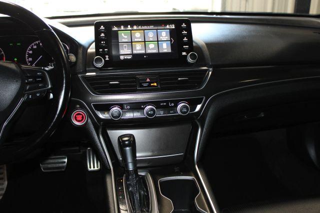 used 2019 Honda Accord car, priced at $19,495