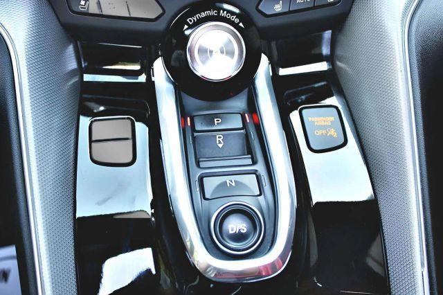 used 2023 Acura TLX car, priced at $30,895