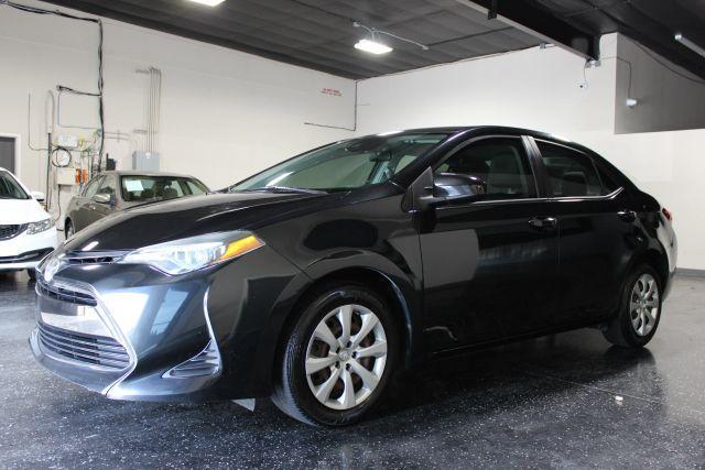 used 2019 Toyota Corolla car, priced at $12,495