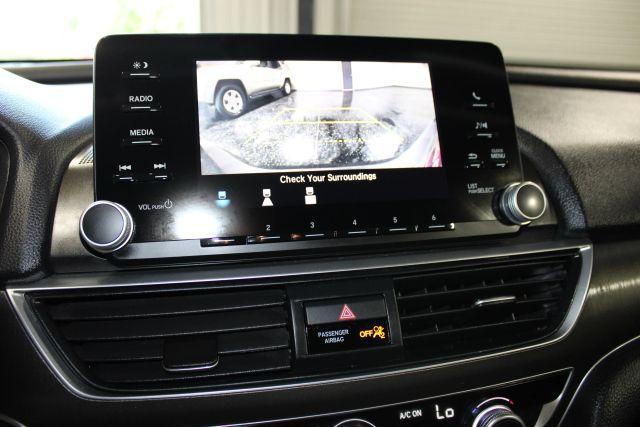 used 2019 Honda Accord car, priced at $15,995