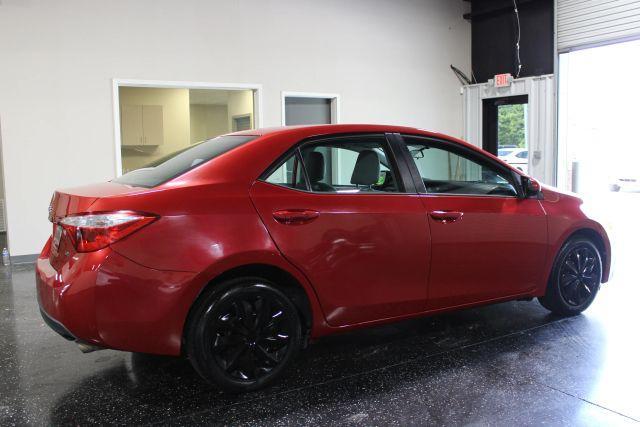 used 2015 Toyota Corolla car, priced at $11,495
