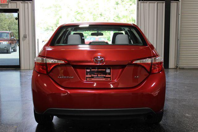 used 2015 Toyota Corolla car, priced at $11,495