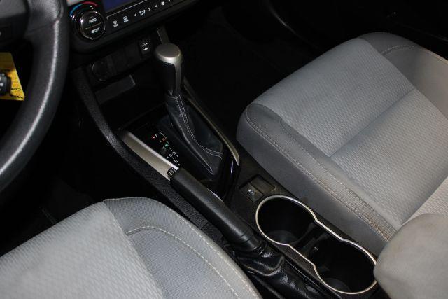 used 2015 Toyota Corolla car, priced at $11,495