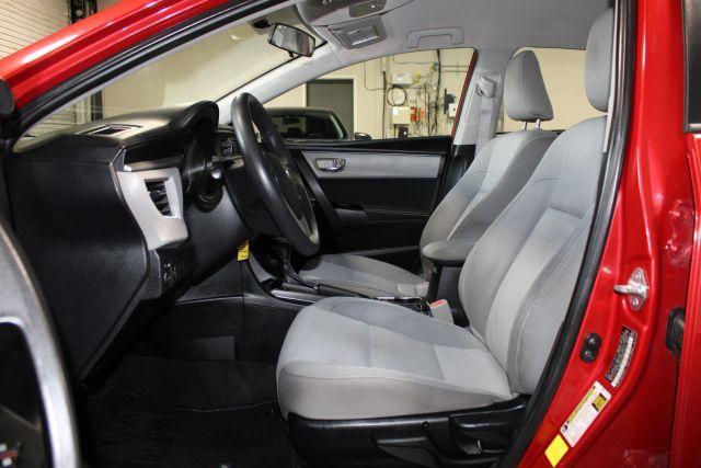 used 2015 Toyota Corolla car, priced at $11,495