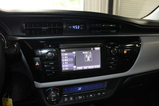 used 2015 Toyota Corolla car, priced at $11,495