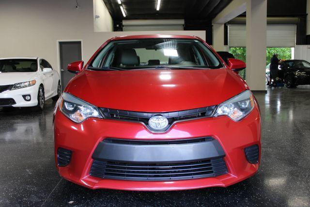used 2015 Toyota Corolla car, priced at $11,495