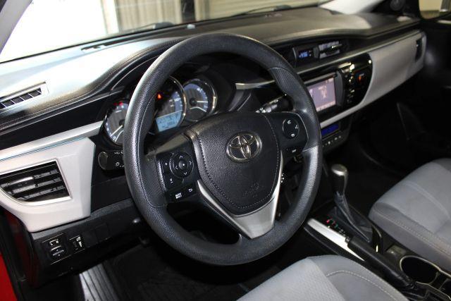 used 2015 Toyota Corolla car, priced at $11,495