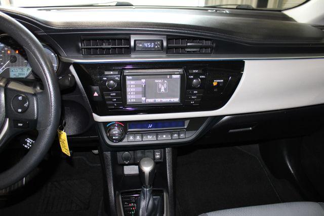used 2015 Toyota Corolla car, priced at $11,495