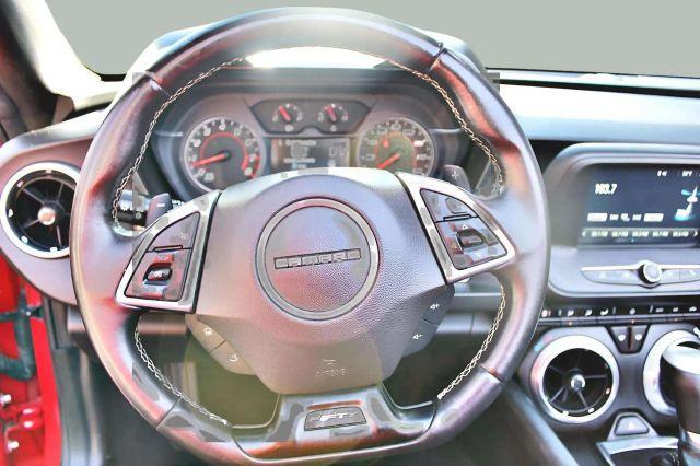 used 2017 Chevrolet Camaro car, priced at $16,245