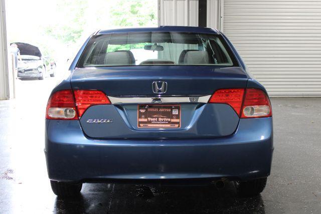 used 2010 Honda Civic car, priced at $8,495