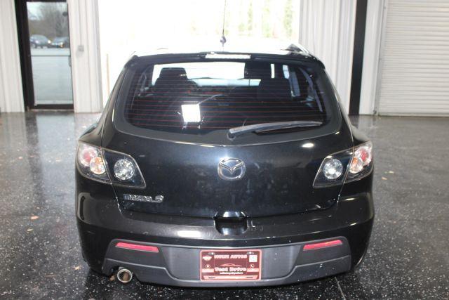 used 2008 Mazda Mazda3 car, priced at $8,495