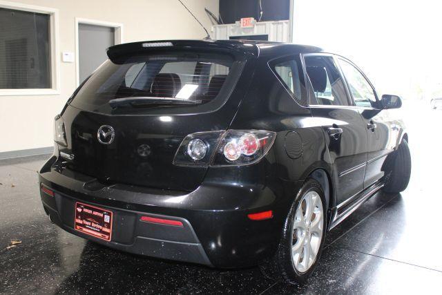 used 2008 Mazda Mazda3 car, priced at $8,495