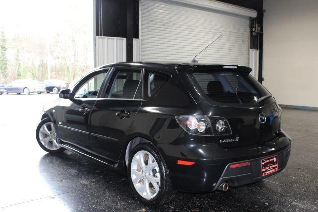 used 2008 Mazda Mazda3 car, priced at $8,495