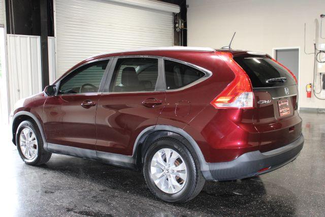 used 2012 Honda CR-V car, priced at $15,495