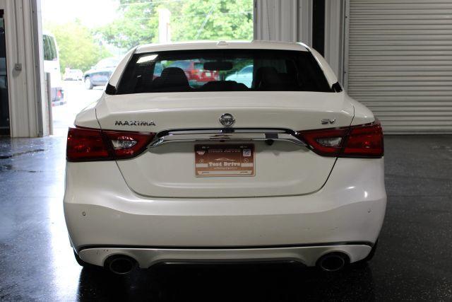 used 2017 Nissan Maxima car, priced at $15,995