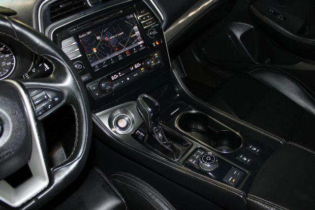 used 2017 Nissan Maxima car, priced at $15,995