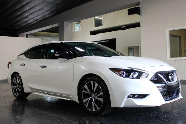 used 2017 Nissan Maxima car, priced at $15,995