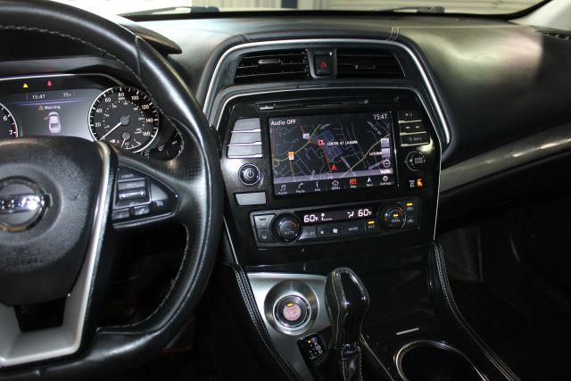 used 2017 Nissan Maxima car, priced at $15,995