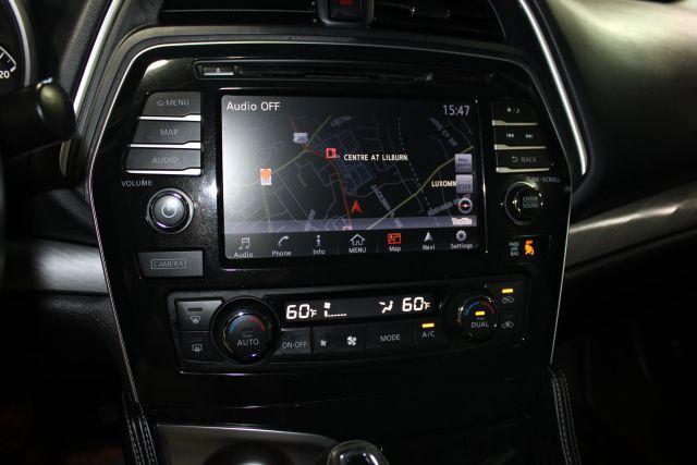 used 2017 Nissan Maxima car, priced at $15,995