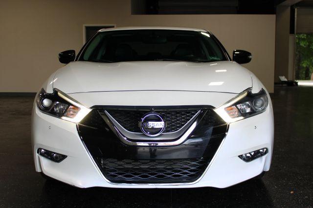 used 2017 Nissan Maxima car, priced at $15,995