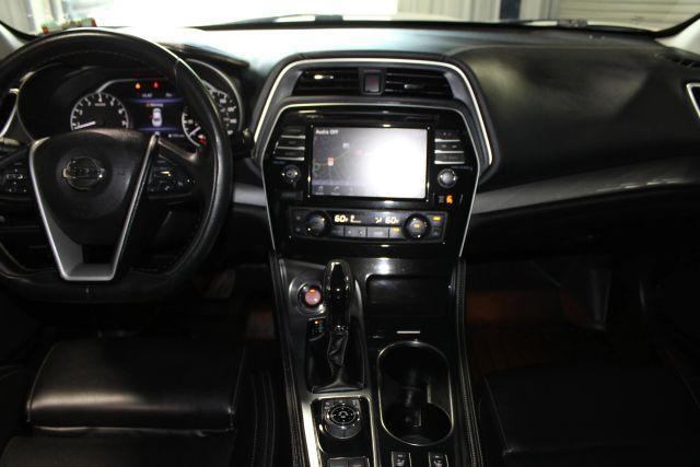 used 2017 Nissan Maxima car, priced at $15,995