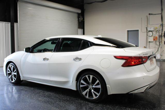 used 2017 Nissan Maxima car, priced at $15,995