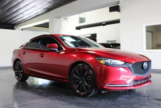 used 2020 Mazda Mazda6 car, priced at $16,232
