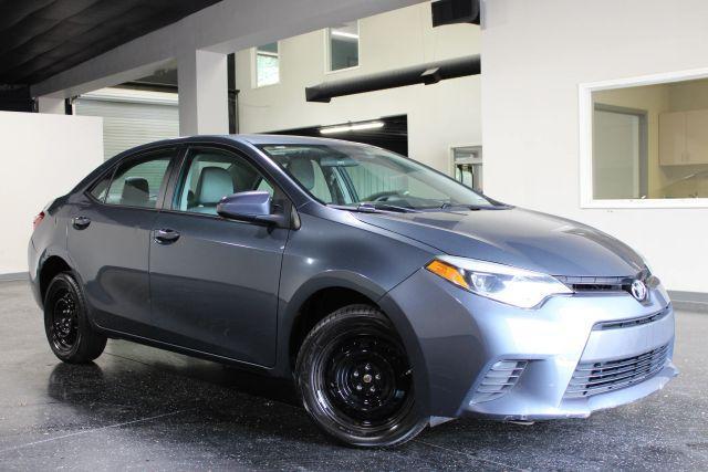 used 2014 Toyota Corolla car, priced at $9,995