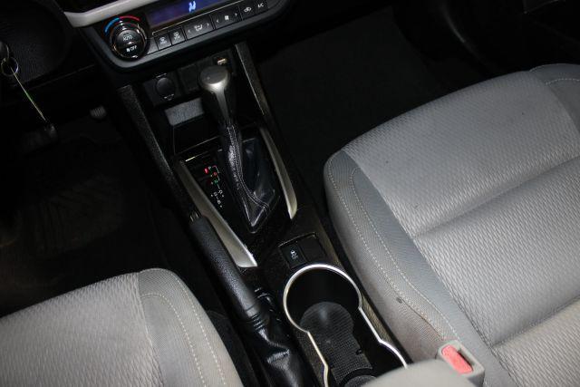 used 2014 Toyota Corolla car, priced at $9,995