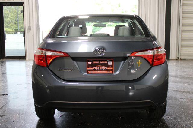 used 2014 Toyota Corolla car, priced at $9,995