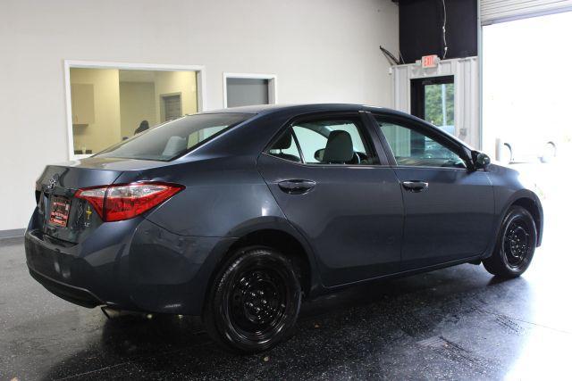 used 2014 Toyota Corolla car, priced at $9,995