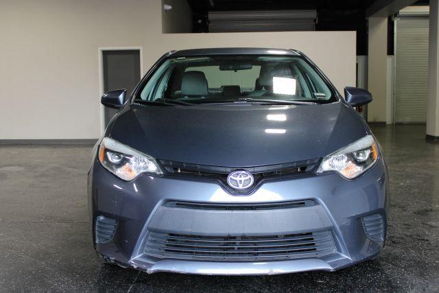 used 2014 Toyota Corolla car, priced at $9,995