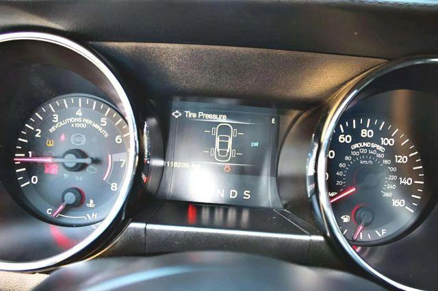 used 2016 Ford Mustang car, priced at $11,895