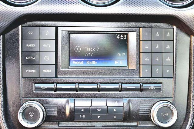 used 2016 Ford Mustang car, priced at $11,895