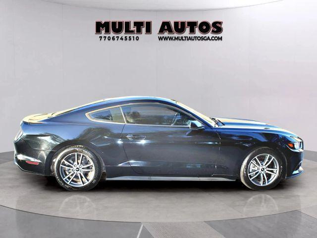 used 2016 Ford Mustang car, priced at $11,895