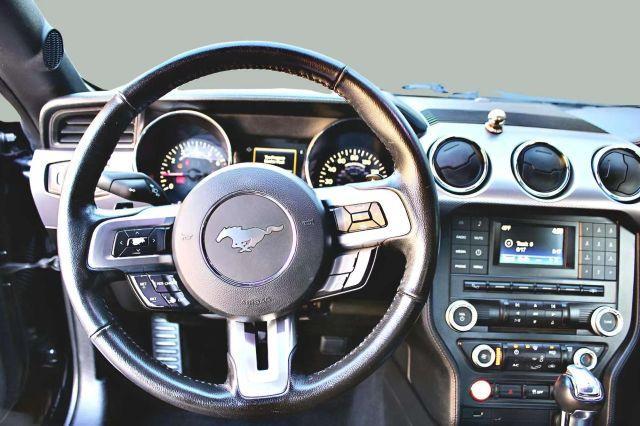 used 2016 Ford Mustang car, priced at $11,895