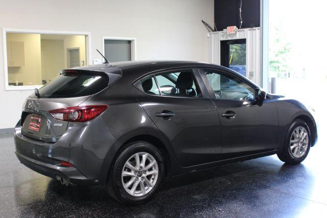 used 2017 Mazda Mazda3 car, priced at $12,495