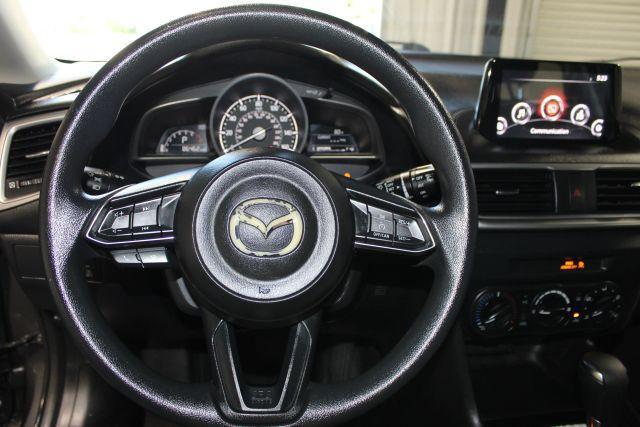 used 2017 Mazda Mazda3 car, priced at $12,495