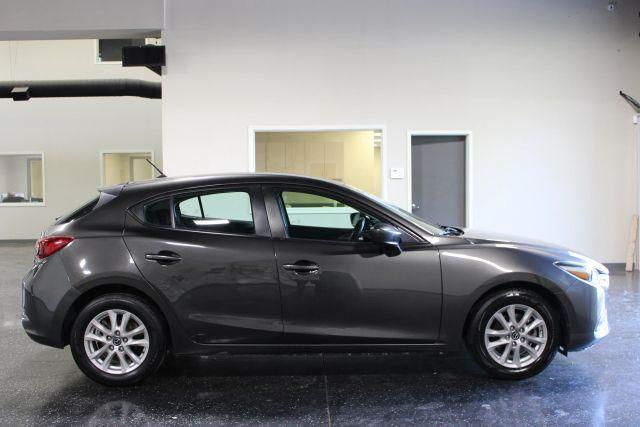 used 2017 Mazda Mazda3 car, priced at $12,495
